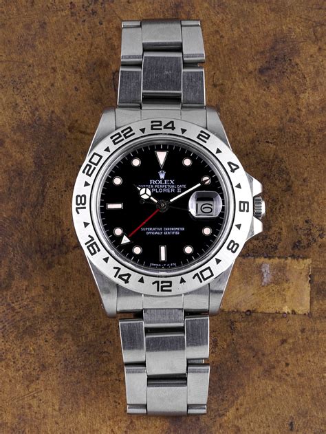 rolex 16550 rail dial